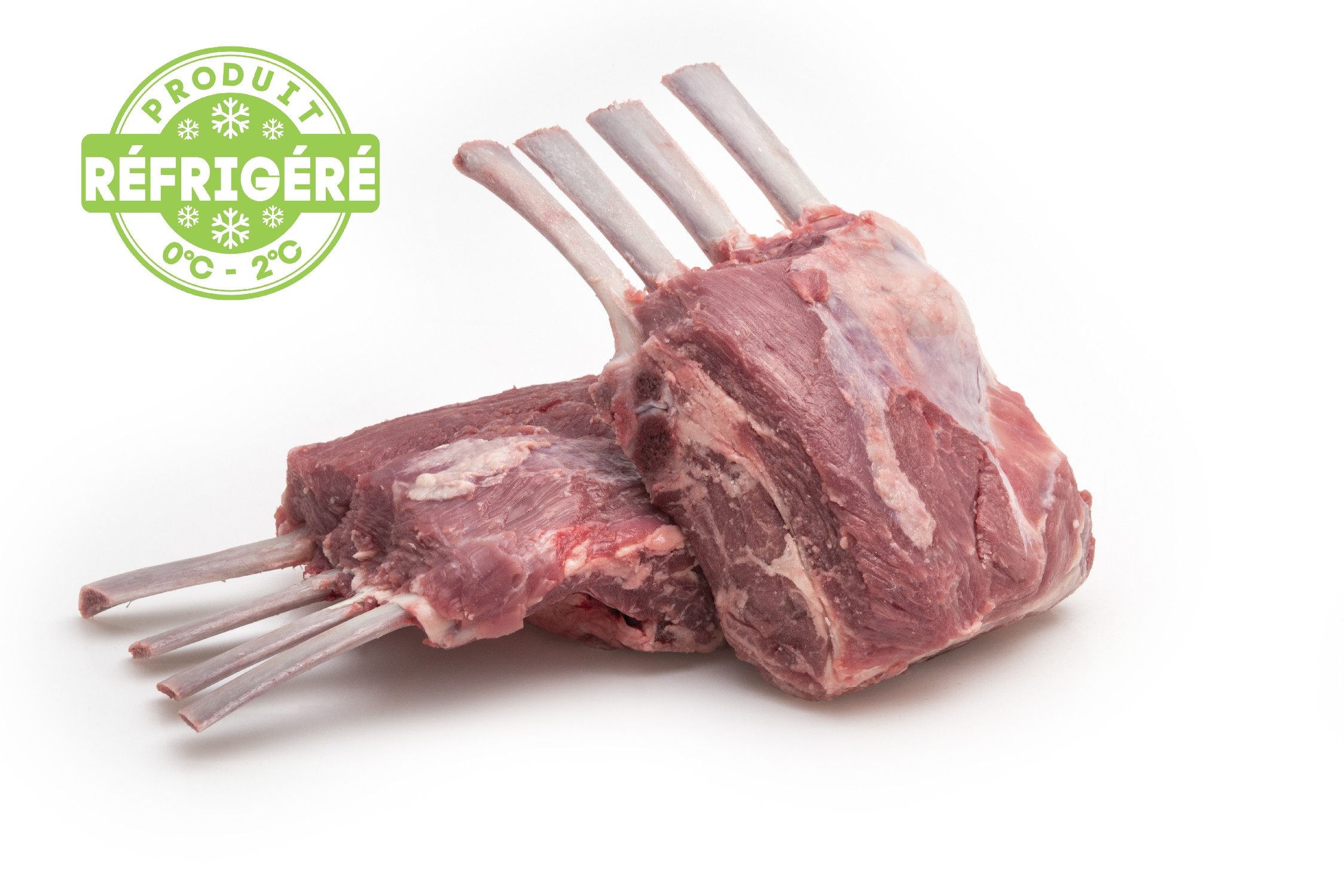 NZ Direct Online Shop Lamb Shoulder Racks Chilled